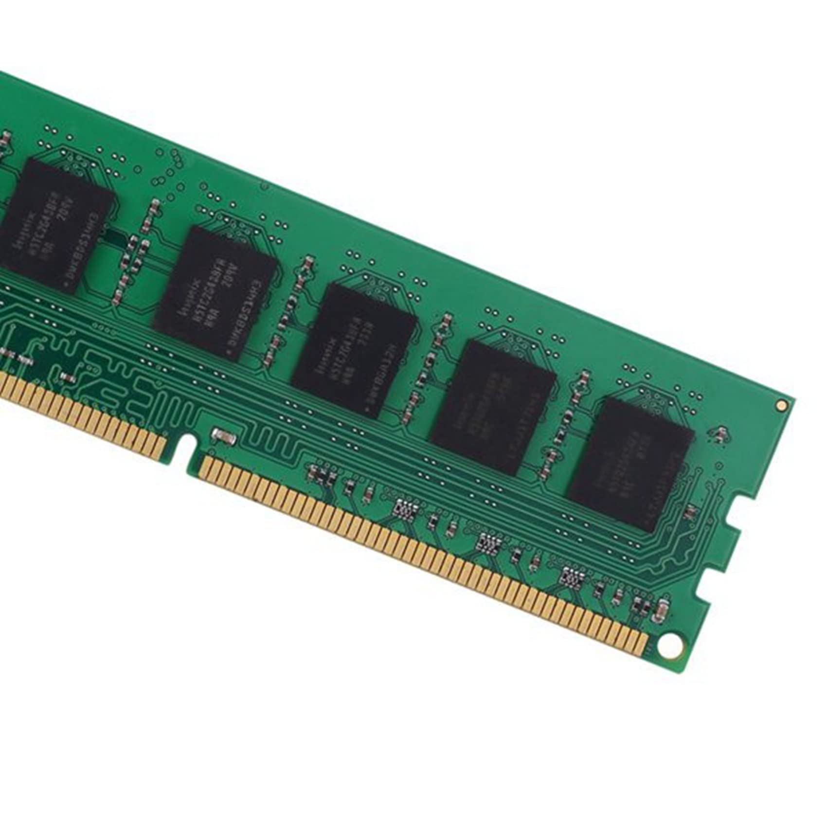 Amazon | Frioojity DDR3 4G RAMメモリ1333Mhz 240ピン、デスクトップ